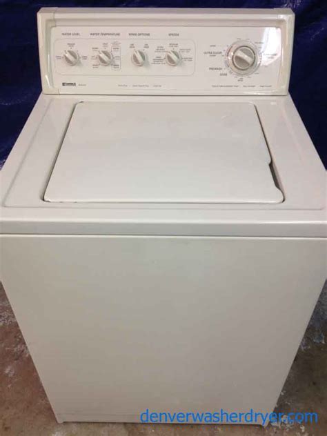 Kenmore 90 series washing machine - Kenmore 110 Series Washing Machine. The Kenmore 110 Series is an easy to use home Washing machine created by Kenmore. 494 Questions View all . Jim Mathis @jimmathis. Rep: 13. 1 . 1 . Posted: Oct 29, 2015. Options. Permalink; History; Subscribe; Unsubscribe; loud squeal during all spin cycles ...